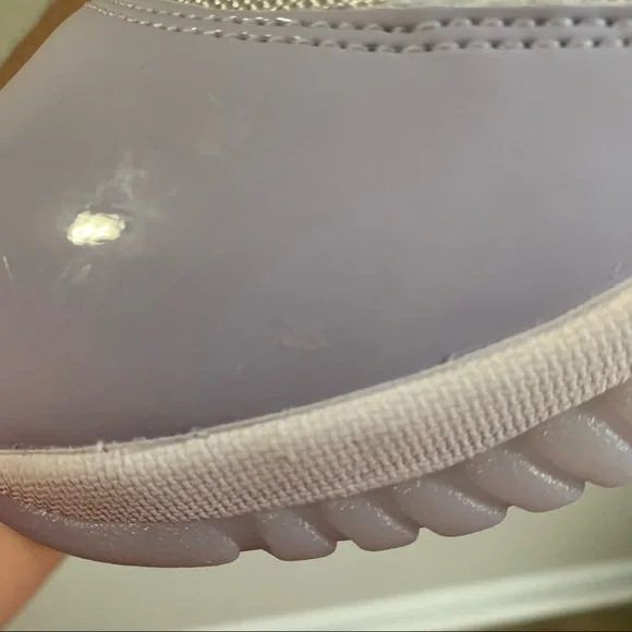 Air Jordan 11 Retro Low Pure Violet W Shoes - Picture 6 of 7